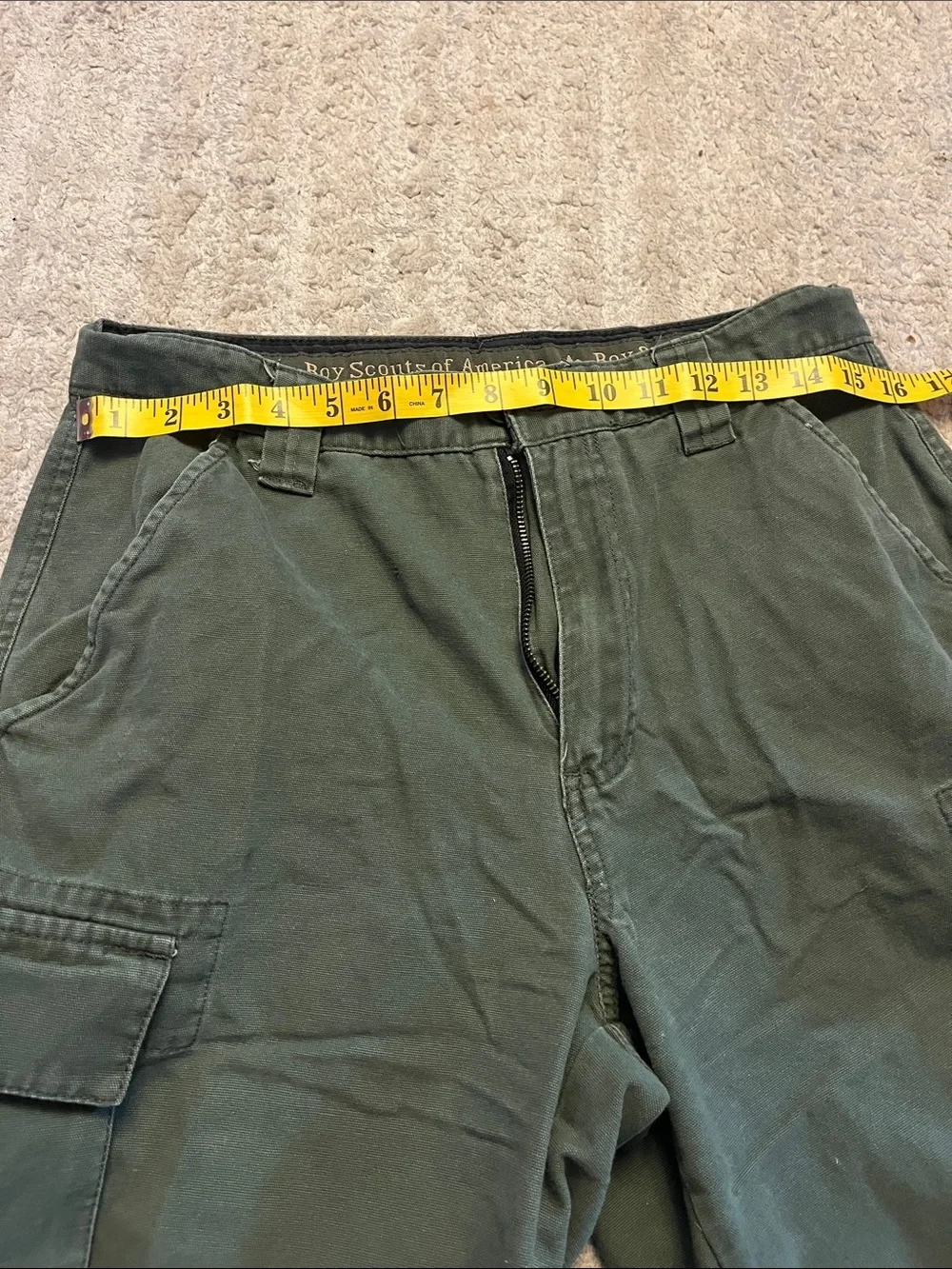 Scouting America durable cargo